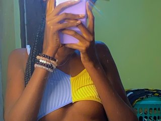 Chat de vídeo erótico Candy_1