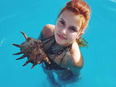 Foto do perfil Red_Mermaid