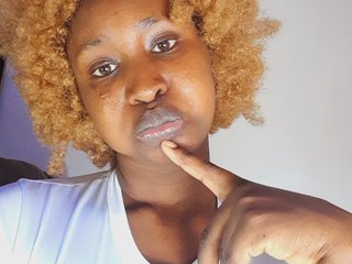 Chat de vídeo erótico Africana002