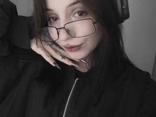 Chat de vídeo erótico Wanda-Goth