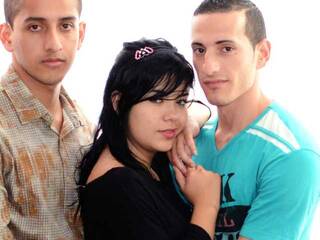 Chat de vídeo erótico WendyAndKyle