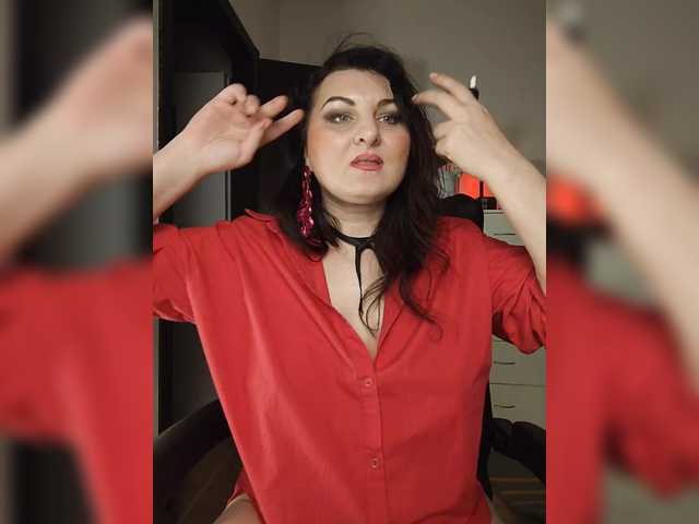 Capturas de tela de transmissão NATASECRET