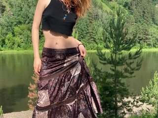 Chat de vídeo erótico WhiteWitch