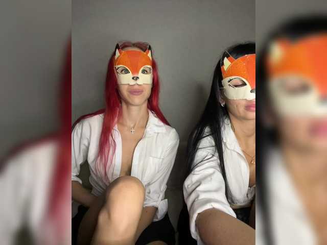 Capturas de tela de transmissão BadGerls2