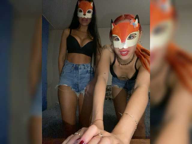 Capturas de tela de transmissão BadGerls2