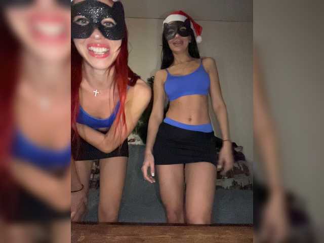 Capturas de tela de transmissão BadGerls2