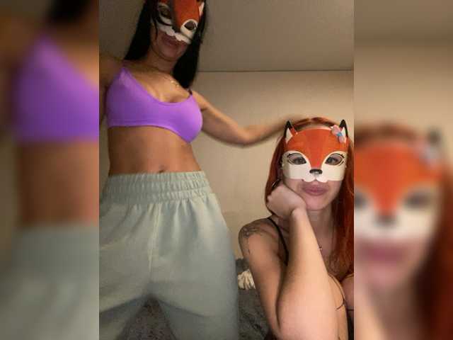 Capturas de tela de transmissão BadGerls2