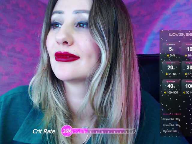 Capturas de tela de transmissão wowLILIwow