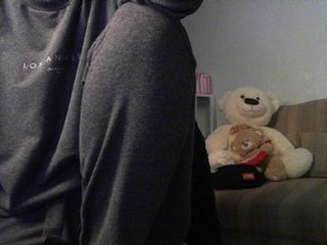 Capturas de tela de transmissão Anyuta_Kiss