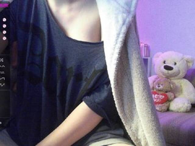 Capturas de tela de transmissão Anyuta_Kiss