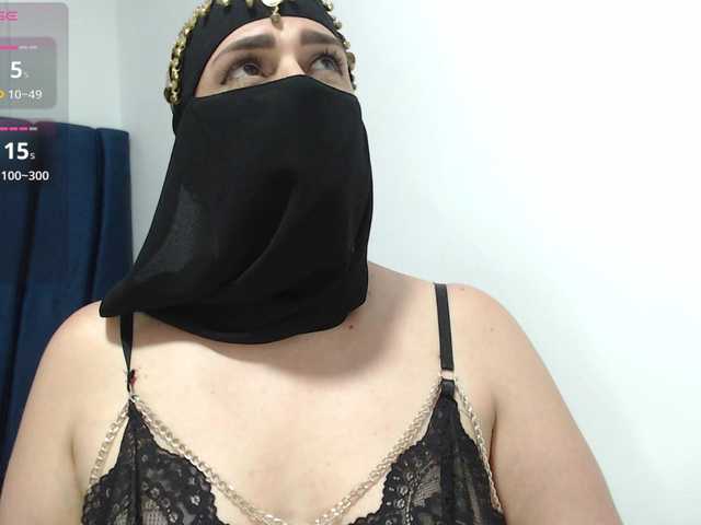 Capturas de tela de transmissão xamiraa-