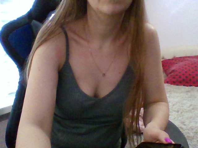 Capturas de tela de transmissão xAngelinaEsx