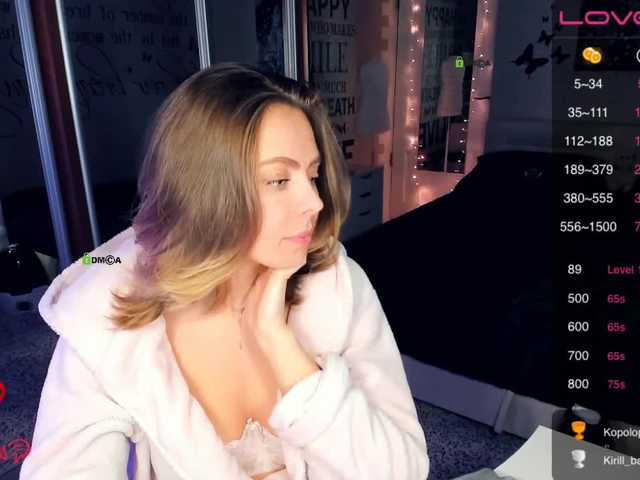 Capturas de tela de transmissão CallMeAngel