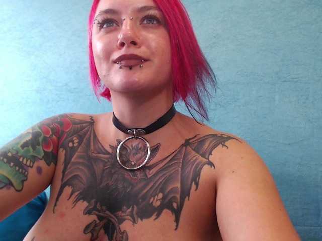 Capturas de tela de transmissão xExoticGirlx