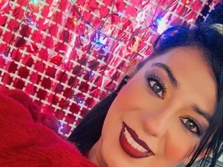 Chat de vídeo erótico Ximena-04