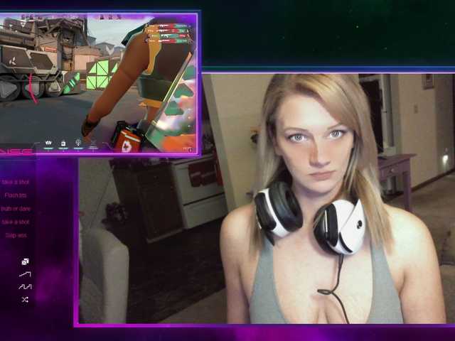 Capturas de tela de transmissão xLucyFord