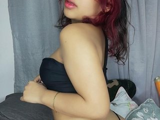 Chat de vídeo erótico Xnatalia