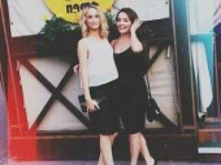 Chat de vídeo erótico yagodky001