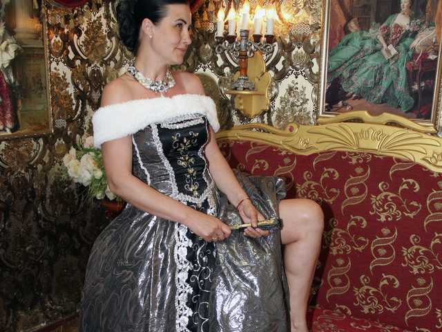 Foto do perfil BlackQueenXXX