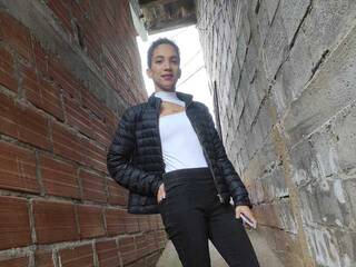 Chat de vídeo erótico Yandrea