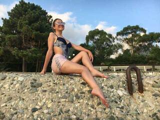 Chat de vídeo erótico Yanikaaa