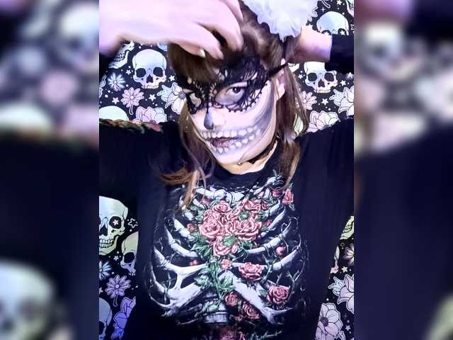 Capturas de tela de transmissão Zadira_Fox