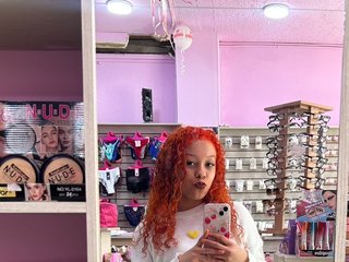 Chat de vídeo erótico yannicandy