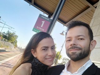 Chat de vídeo erótico YaraFit47