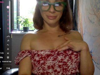 Chat de vídeo erótico YaseniyaLove