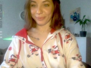 Chat de vídeo erótico YaseniyaLove