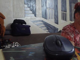 Chat de vídeo erótico YasminaGeil