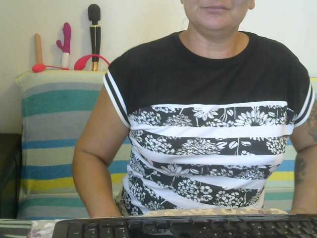 Capturas de tela de transmissão YasminaGeile