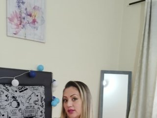 Chat de vídeo erótico Yasminc