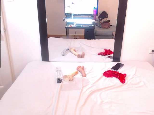 Capturas de tela de transmissão YeilinRose