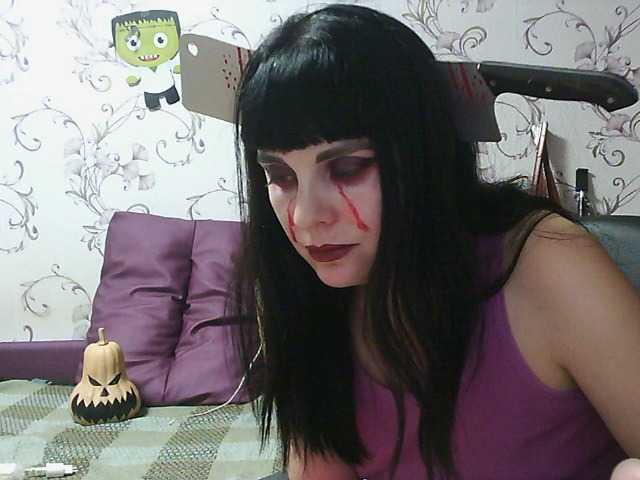 Capturas de tela de transmissão MistressSexologinia