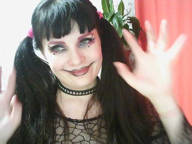 Capturas de tela de transmissão MistressSexologinia