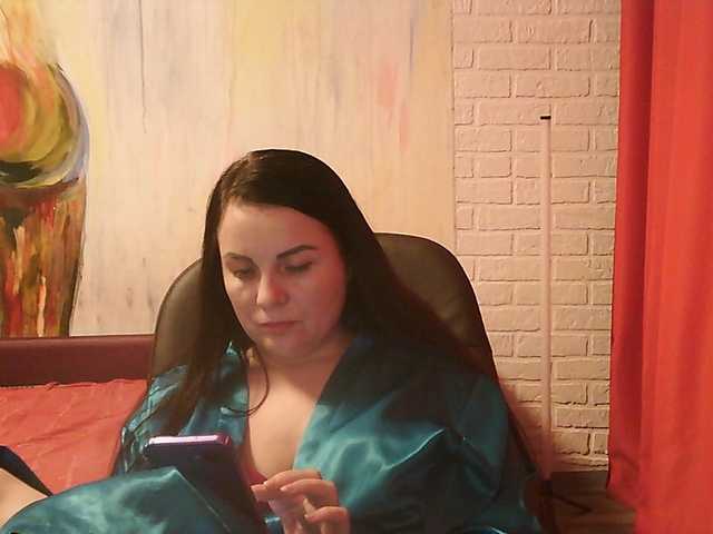 Capturas de tela de transmissão MistressSexologinia