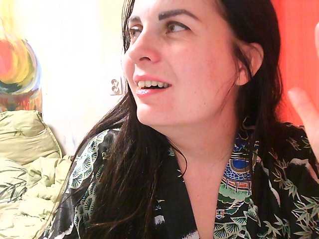 Capturas de tela de transmissão MistressSexologinia
