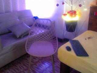 Chat de vídeo erótico Yeseniaa25