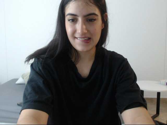 Capturas de tela de transmissão YesikaCosta