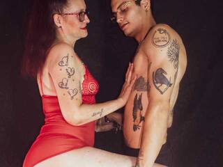 Chat de vídeo erótico yinnandyosh