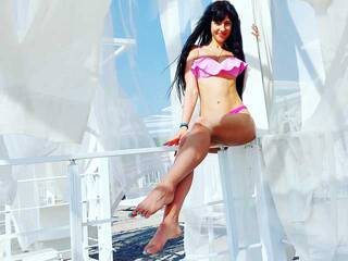 Chat de vídeo erótico Yoga-sexy88