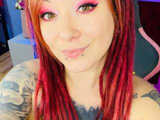 Chat de vídeo erótico Yolandi