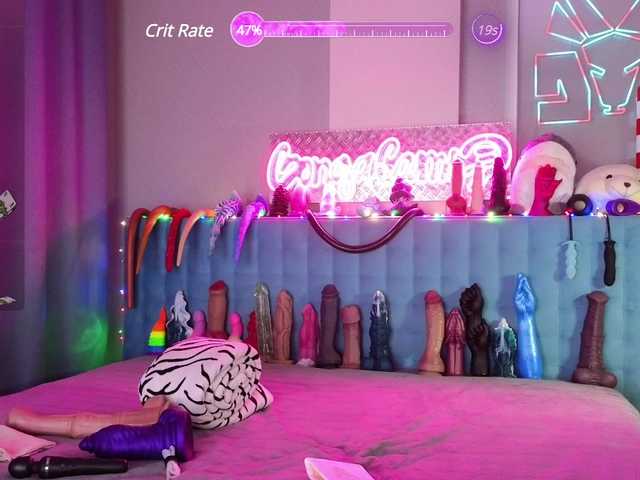 Capturas de tela de transmissão Youlalia