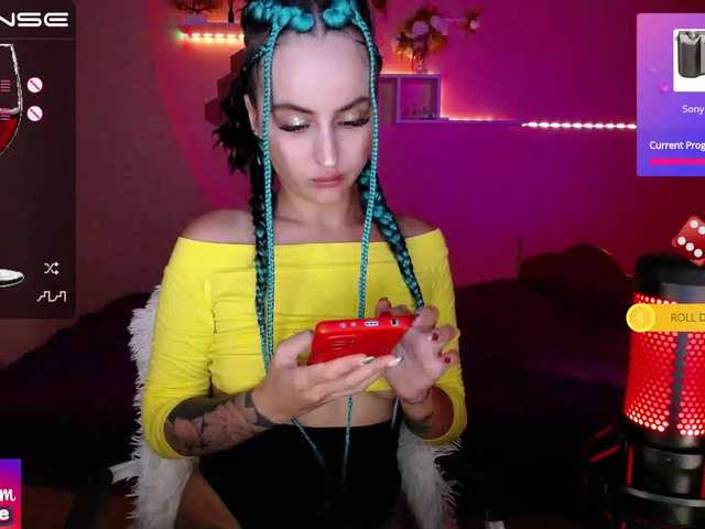 Capturas de tela de transmissão AmaReda