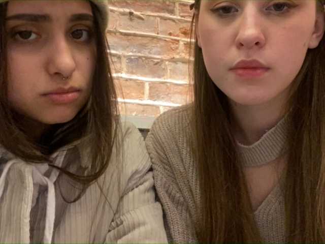 Capturas de tela de transmissão yourangel11