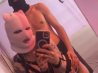 Chat de vídeo erótico YourFantasyIsaCouple2