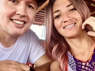 Chat de vídeo erótico YovannaFoxCo