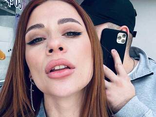 Chat de vídeo erótico YuliiaFox