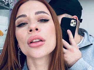 Chat de vídeo erótico YuliiaFox